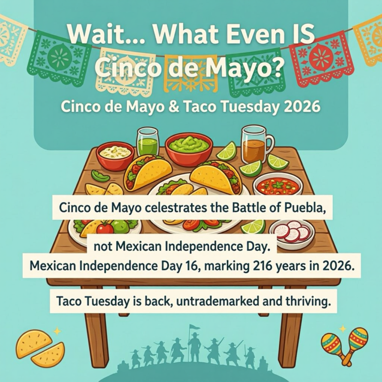 Healthy tacos for Cinco de Mayo plated with fresh toppings and bright, festive presentation
